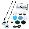 PowerSpin™ 9-in-1 Electric Cleaning Brush