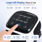 KneeRelief Pro™ Heated Knee Massager
