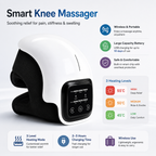KneeRelief Pro™ Heated Knee Massager