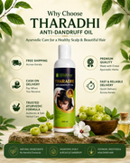 Tharadhi Anti-dandruff Oil