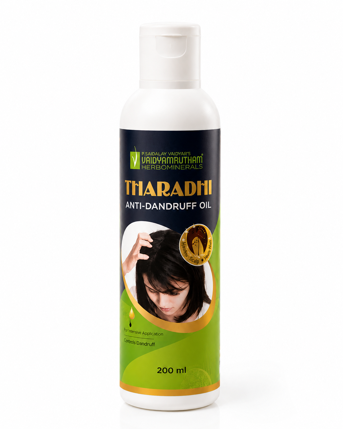 Tharadhi Anti-dandruff Oil