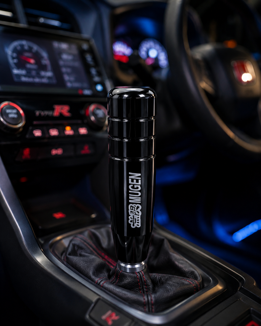 MugenPro 13CM Racing Gear Knob